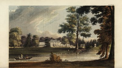 Stoke House, Windsor autorstwa British School