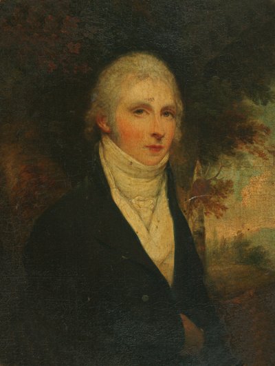 Thomas Barrow autorstwa British School