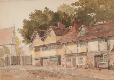 West Borough, Maidstone autorstwa British School
