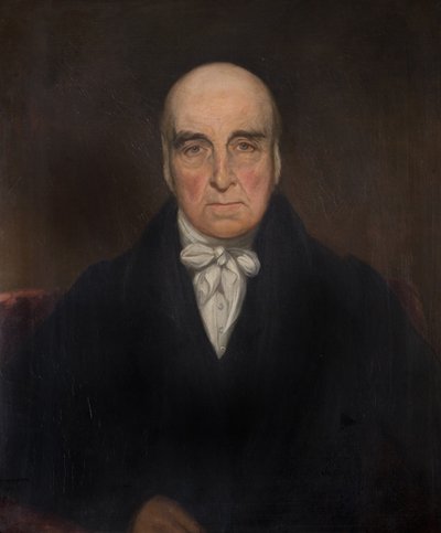 William Reader (17821852), początek XIX wieku (olej na płótnie) autorstwa British School