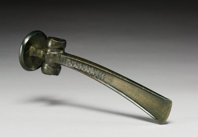 Topór bojowy, Węgry, ok. 1500 pne autorstwa Bronze Age