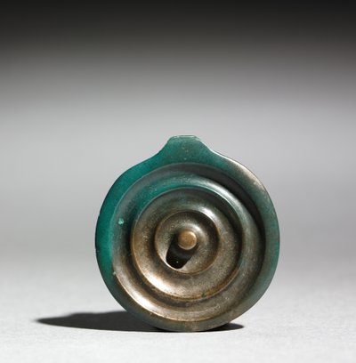 Elementy z naszyjnika, 1300 pne autorstwa Bronze Age