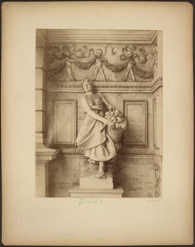Statua autorstwa Browning