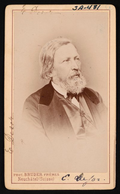 Portret Pierre
