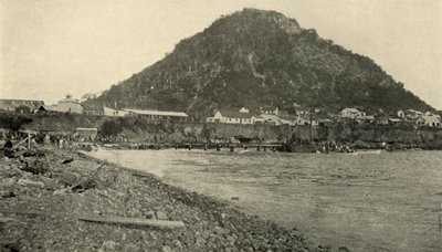 Daiquiri, środa 22 czerwca, godzina 16.30, wojna hiszpańsko-amerykańska, czerwiec 1898, 1899. autorstwa Burr McIntosh