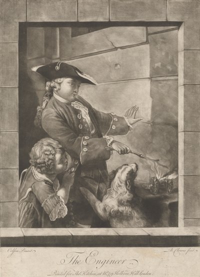 Inżynier autorstwa Butler Clowes