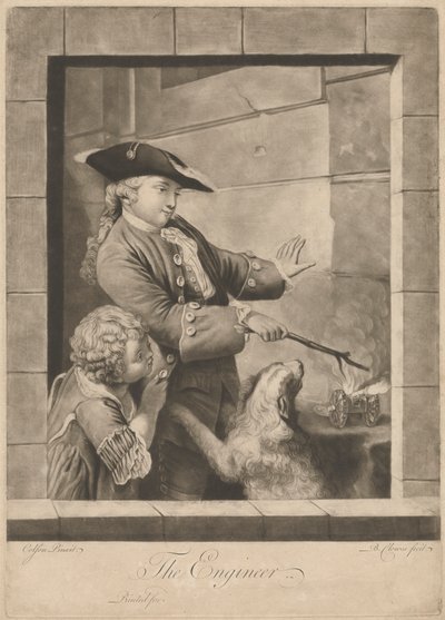 Inżynier autorstwa Butler Clowes
