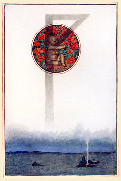 „Jego rubiny: opowiedziane przez Valgovinda” autorstwa Byam Shaw
