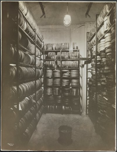 Mutual Film Co., 1600 Broadway, Nowy Jork, 1918 autorstwa Byron Company