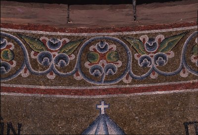 Ozdoba prezbiterium, 1037-1050 autorstwa Byzantine Byzantine