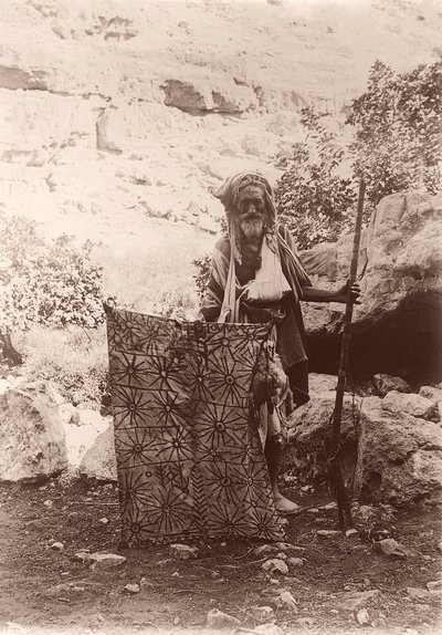 Łowca i wabik, ok. 1894-1914 autorstwa C.A. Hornstein
