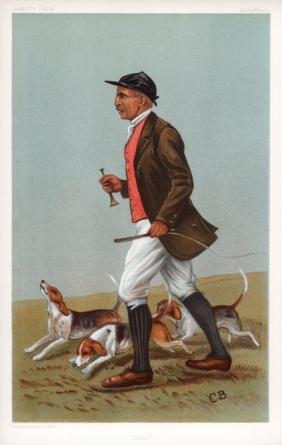 „Otho”, 1902 autorstwa CB