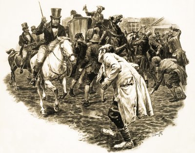 Orszak królów: Wilhelm Czwarty - Triumf reformatorów autorstwa C.L. Doughty