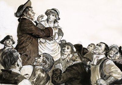 Odkrywanie naszych miast: "Szaleniec", który założył warsztat świata autorstwa C.L. Doughty