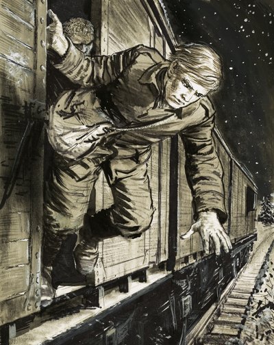 Bohaterowie rewolucji: Marszałek Tito autorstwa C.L. Doughty