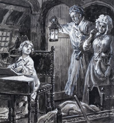 Muzyczne cudeńko autorstwa C.L. Doughty