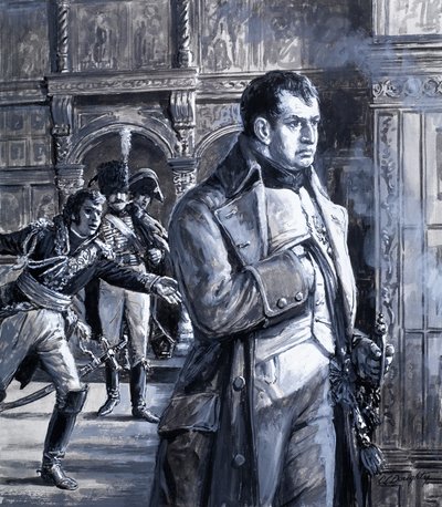 Historia Francji: Napoleon autorstwa C.L. Doughty
