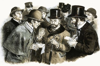 Tytani: Wojownik słów (Emile Zola) autorstwa C.L. Doughty