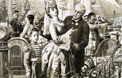 Zbudowali lepszy świat: Osiągnął niemożliwe (Ferdinand de Lesseps) autorstwa C.L. Doughty