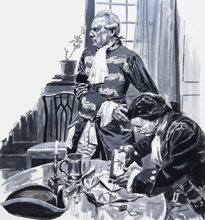 Temat bez tytułu autorstwa C.L. Doughty