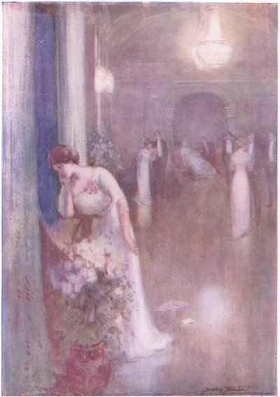 Kwadryl walca autorstwa C. Dudley Tennant