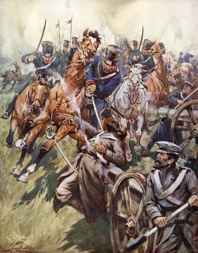 „Cossack and Russian Reel
