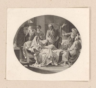 Zmartwychwstanie Cidli autorstwa C. Forsfell (possibly)