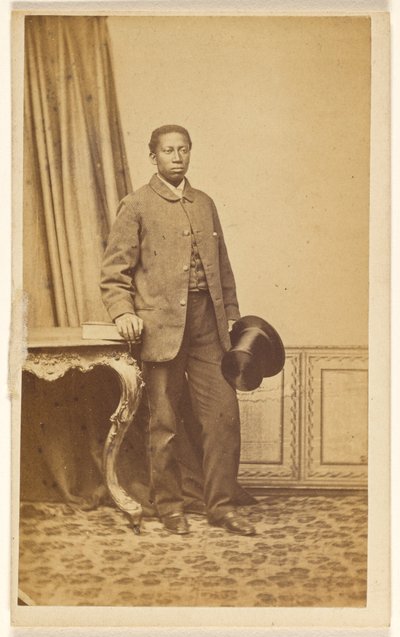 Jeremiah Moshesh autorstwa C. Millington Drayson