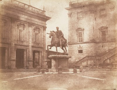 Kapitol, 1846. autorstwa Calvert Jones
