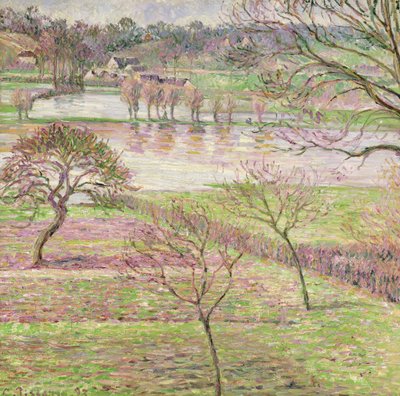 Nieznany obraz autorstwa Camille Jacob Pissarro