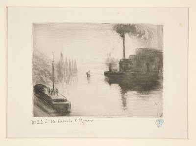 L autorstwa Camille Pissarro