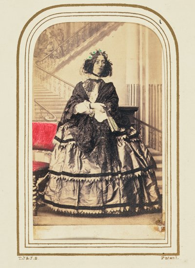 [Lady Eleanor Cathcart] autorstwa Camille Silvy