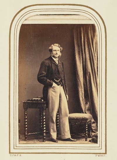 [Lord Avelan] autorstwa Camille Silvy