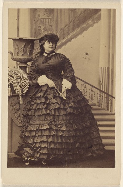 Księżniczka Maria z Cambridge. autorstwa Camille Silvy