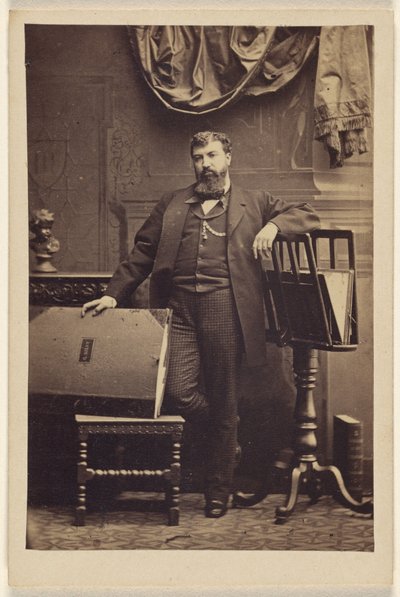 Autoportret autorstwa Camille Silvy