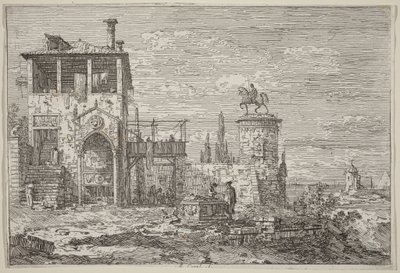  autorstwa Canaletto