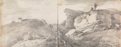 Em Hastings, 5 de outubro de 1820 polonês autorstwa Capt. Thomas Hastings