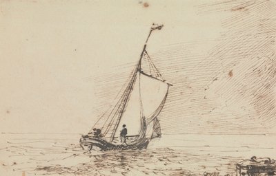Cowes, 3 lutego 1826 autorstwa Capt. Thomas Hastings