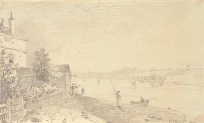 East Cowes, wyspa Wight autorstwa Capt. Thomas Hastings