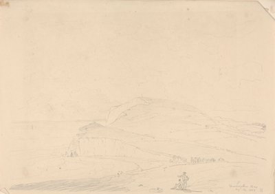 Zatoka Słodkowodna, 12 sierpnia 1829 autorstwa Capt. Thomas Hastings