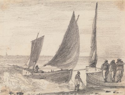 Hastingsa, 30 września 1820 r autorstwa Capt. Thomas Hastings