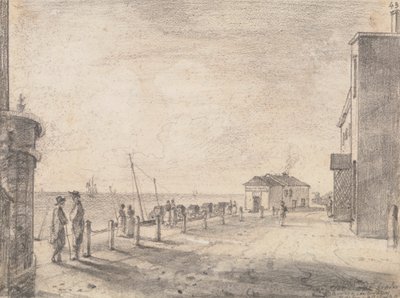 Hastingsa, 9 października 1820 r autorstwa Capt. Thomas Hastings