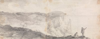 Hastingsa, październik 1820 autorstwa Capt. Thomas Hastings