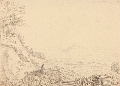 Apenas fora de Shaftesbury polonês autorstwa Capt. Thomas Hastings