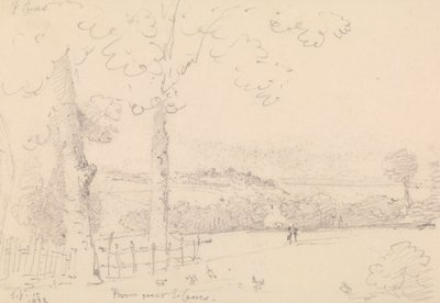 Near East Cowes, 15 września 1832 autorstwa Capt. Thomas Hastings