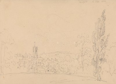 Newport, 16 września 1826 autorstwa Capt. Thomas Hastings