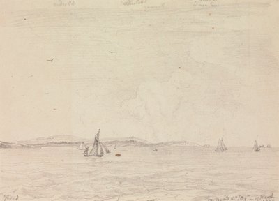 Na pokładzie „Jelenia”, 17 marca 1826 r autorstwa Capt. Thomas Hastings