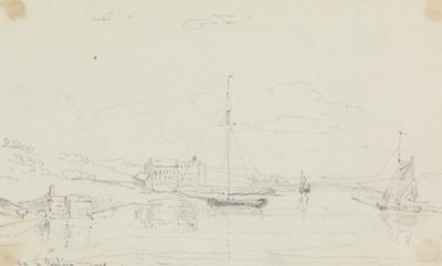 Na Medinie autorstwa Capt. Thomas Hastings
