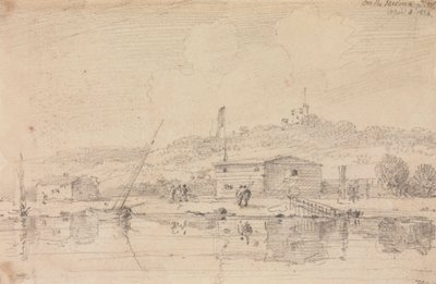 W Medynie, 8 kwietnia 1826 r autorstwa Capt. Thomas Hastings