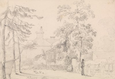 Padmore, wyspa Wight autorstwa Capt. Thomas Hastings